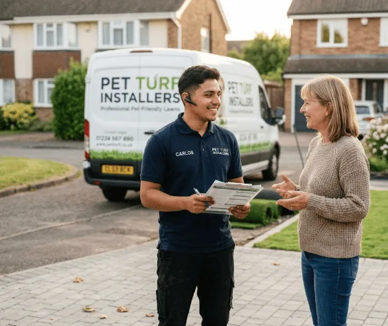 Pet Turf Installation Melvin, AL FAQs